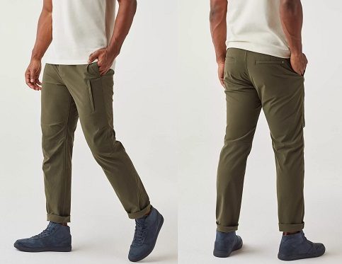 Olivers Compass Pant