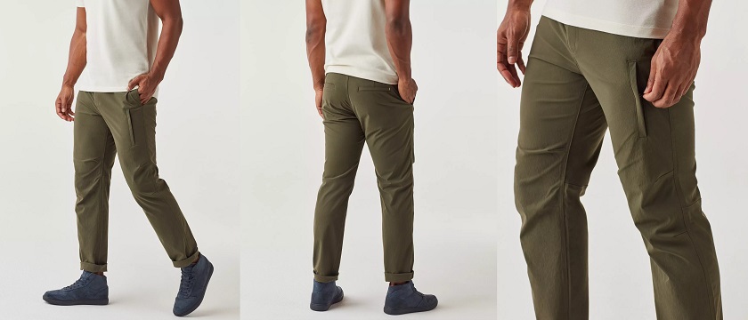 Olivers Compass Pant