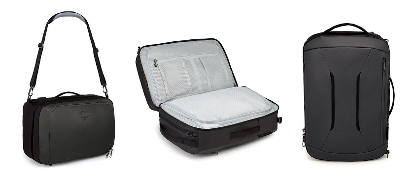 Osprey Transporter Global Carry-On