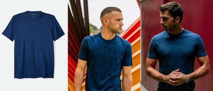 Proof 72-Hour Merino Tencel Tee