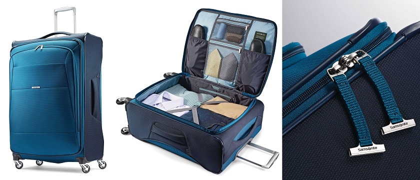 Samsonite ECO-Nu Extra Large Expandable Spinner