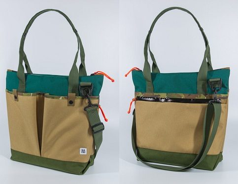 Sand Pack Co. Utility Tote