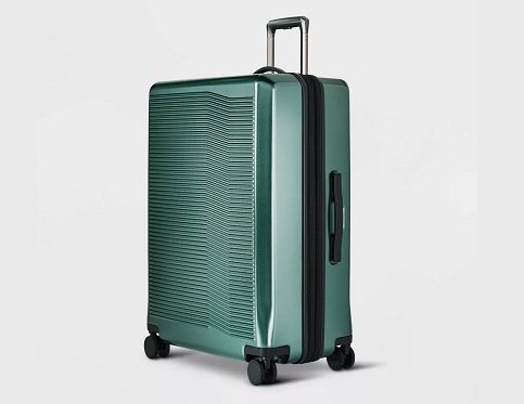 target small luggage