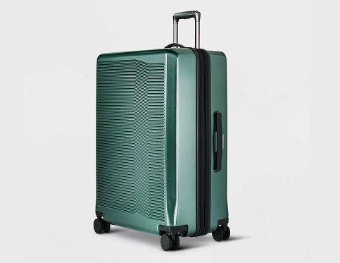 Target Open Story™ Hardside 29″ Checked Suitcase