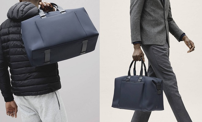 6 Stylish and Premium Duffel Bags for Weekend Getaways