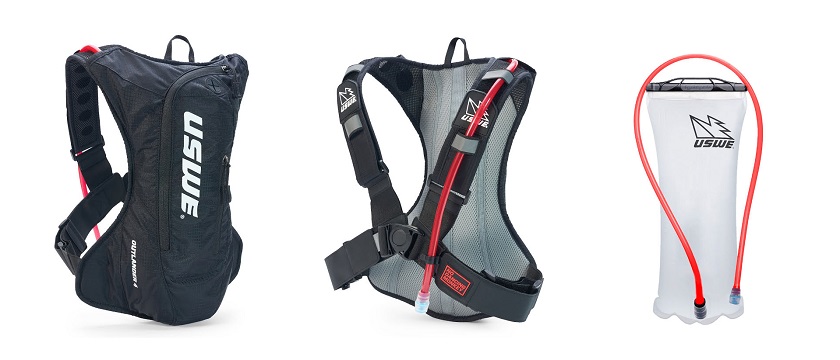 USWE Outlander™ 4L Race Backpack