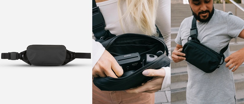 Sling bag vs fanny pack – which one would you prefer?