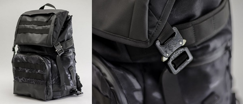 bagjack NXL Rucksack Tech Line