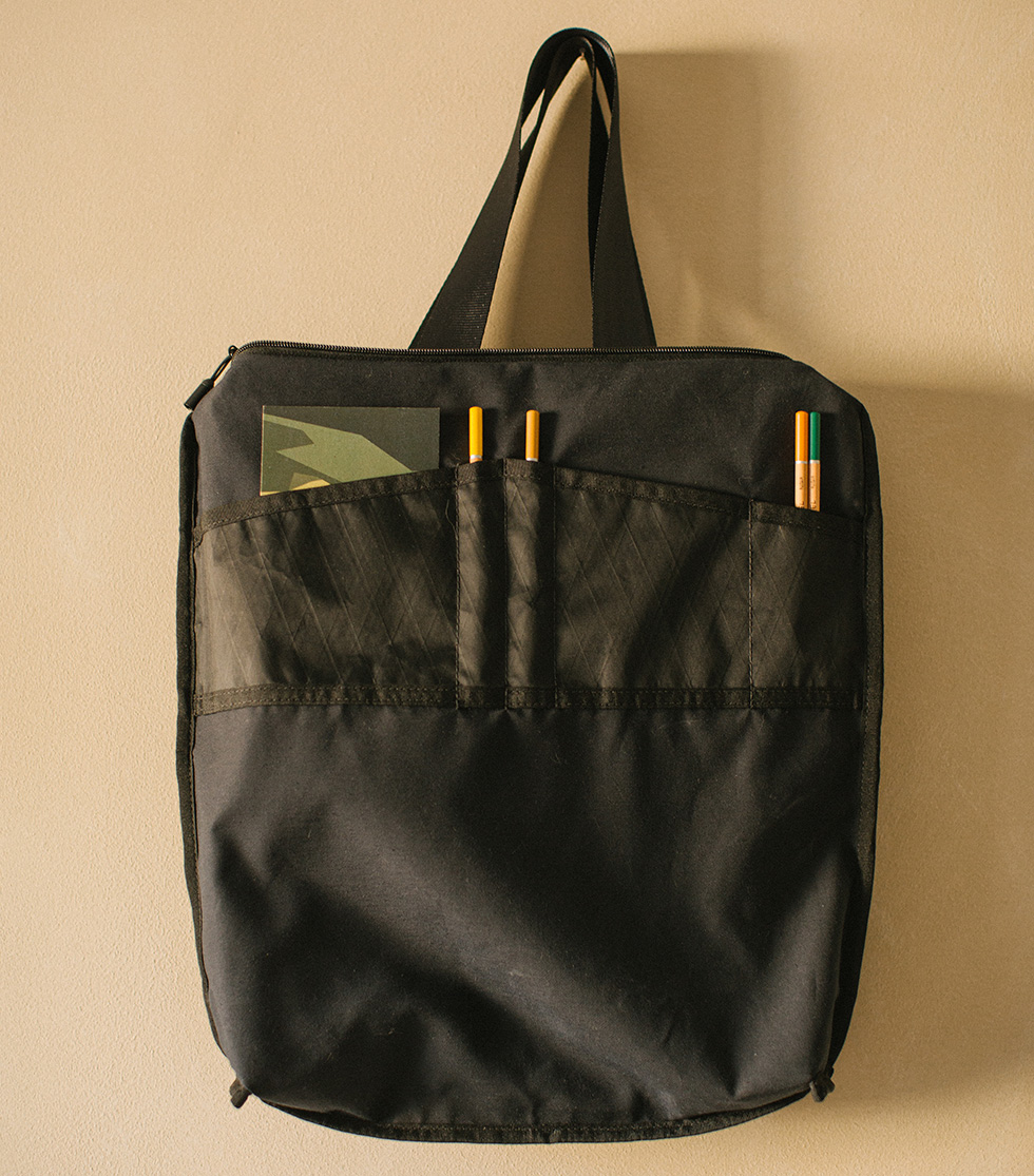 Standard 4-Way Convertible Tote Lite — THE ANCOATS BAG COMPANY