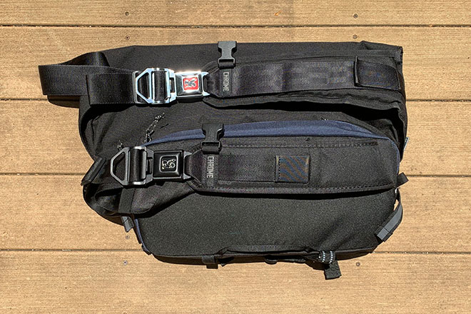 Chrome Industries Kadet