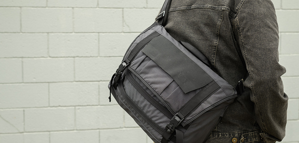 Mission Workshop Khyte Review | Carryology