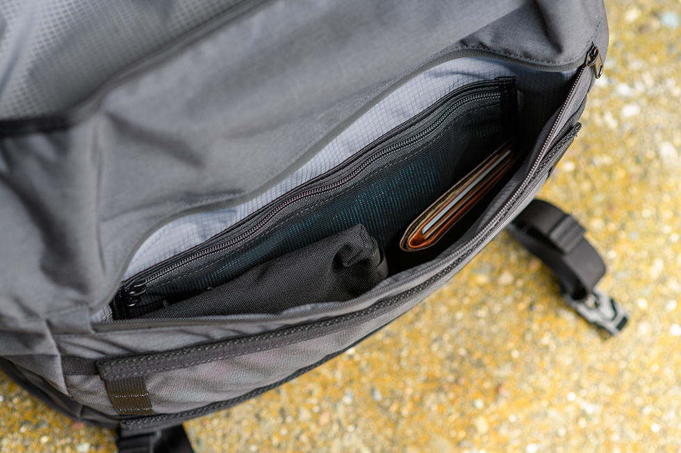 Mission Workshop Khyte Review | Carryology