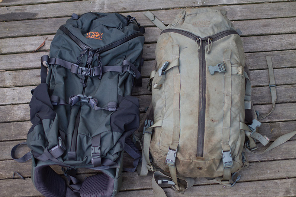 Mystery Ranch Terraframe 50 Review | Carryology