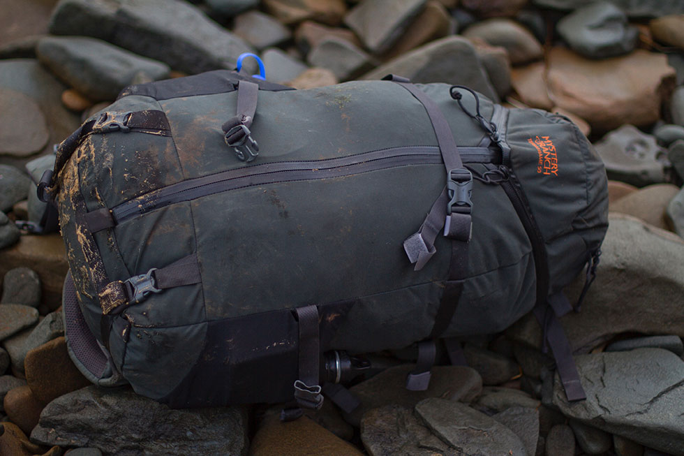 Mystery Ranch Terraframe 50 Review | Carryology