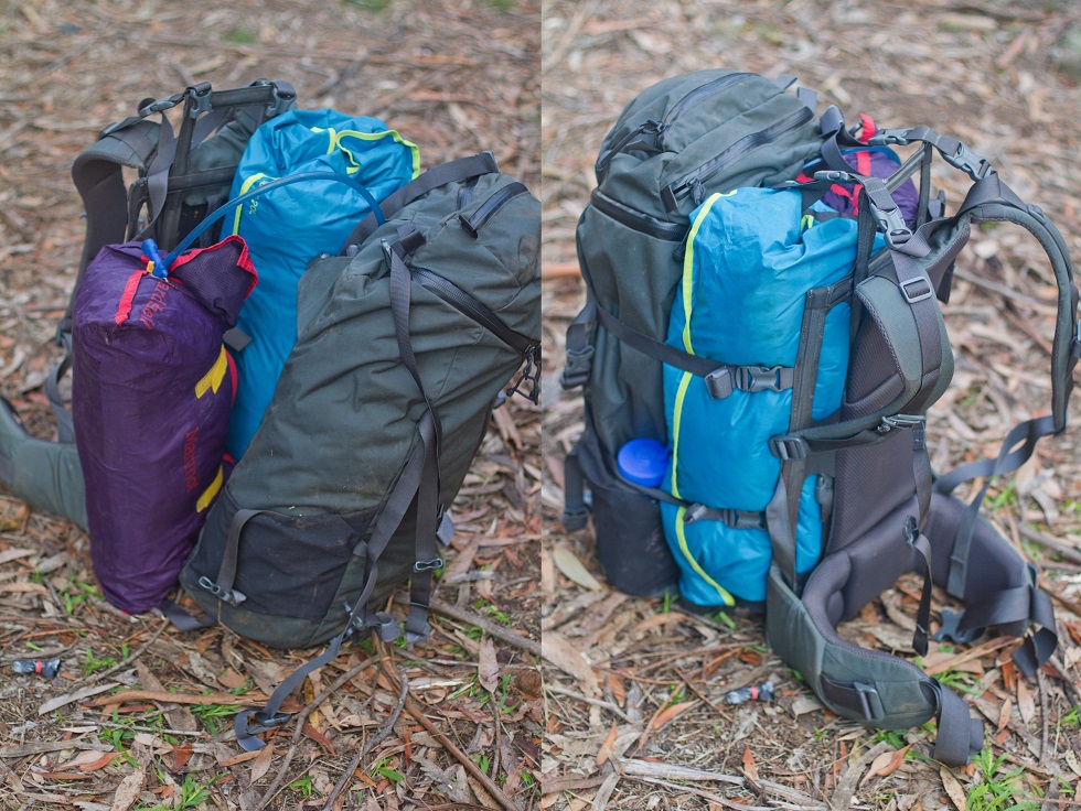 Mystery Ranch Terraframe 50 Review | Carryology