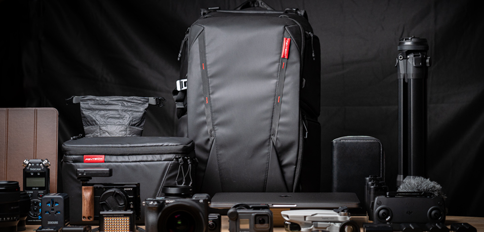 PGYTECH OneMo Camera Backpack