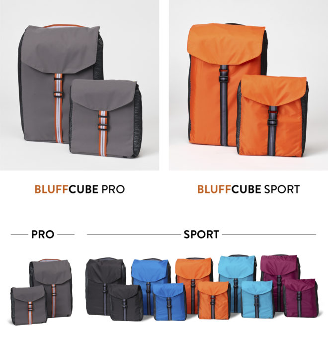 Bluffworks Release Smarter Packing Cube for Travel