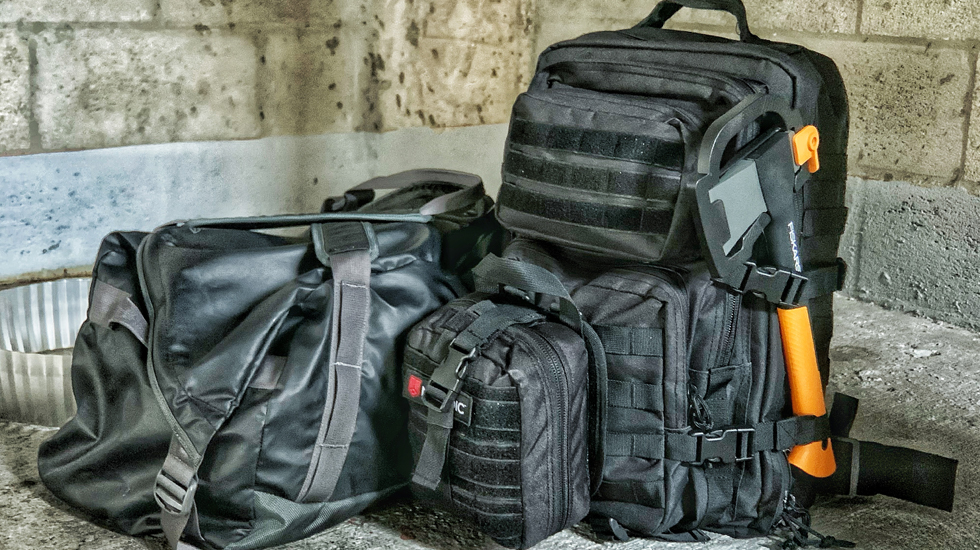 Bug-Out Bag List: 30 Emergency Essentials for When Disaster