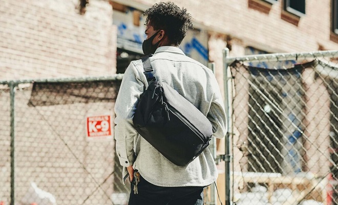 Aer x Oshman’s City Messenger