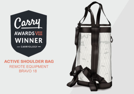 BEST ACTIVE SHOULDER BAG - REMOTE EQUIPMENT BRAVO