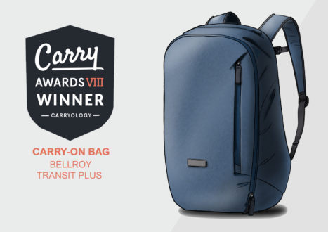 BEST CARRY-ON - BELLROY TRANSIT PLUS