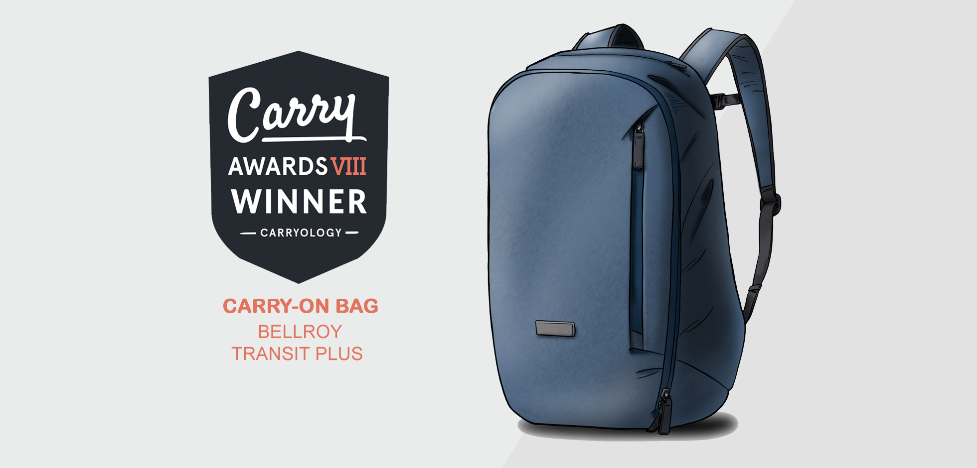 BEST CARRY-ON - BELLROY TRANSIT PLUS