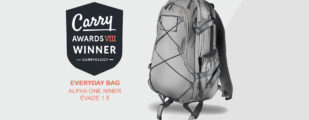 BEST EVERYDAY BAG - ALPHA ONE NINER