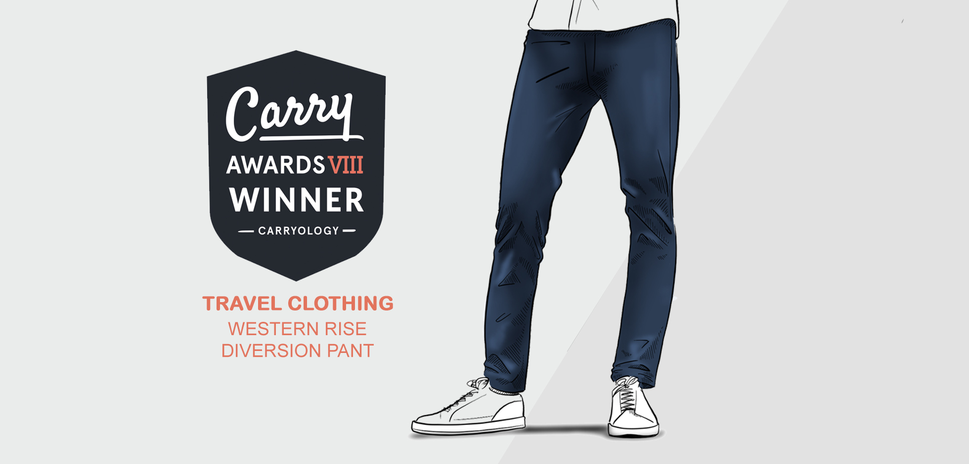 BEST TRAVEL CLOTHING 2020 - WESTERN RISE