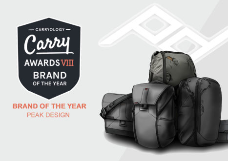 BRAND OF THE YEAR - PEAK DESIGN