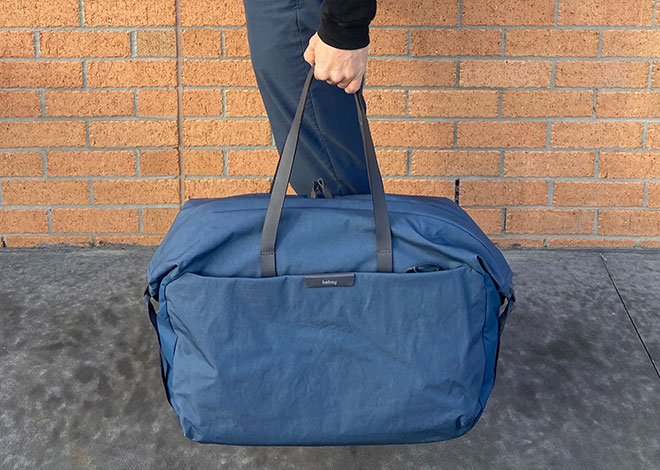 Bellroy Weekender Plus