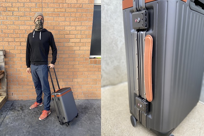 Top 5: Best Travel Luggage 2020