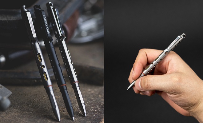 Dapper Design Zerohour Apex Mini Pen