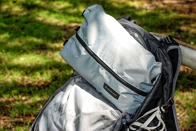 Heimplanet Packing Cubes