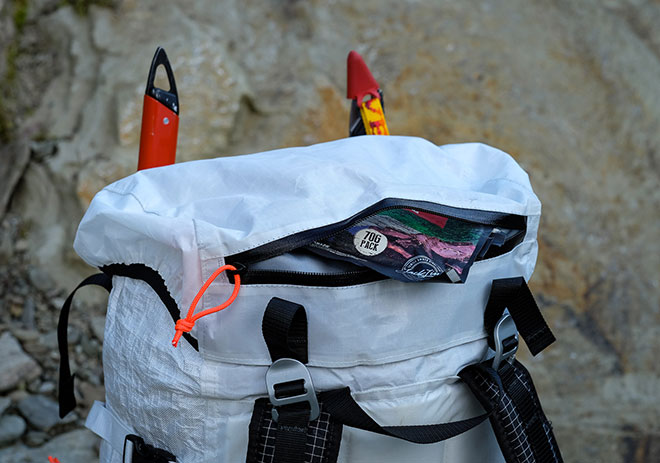 Hyperlite Mountain Gear Prism Pack