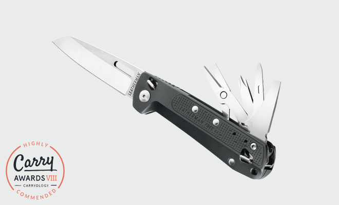 Leatherman FREE K4