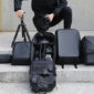 Xcube Modular Hardshell Backpack for Travelers and Photographers