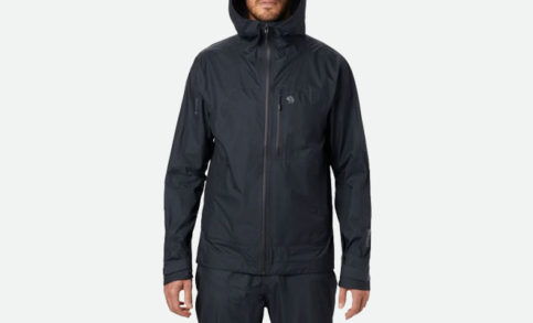 Mountain Hardwear Exposure/2™ Gore-Tex Paclite® Plus Jacket