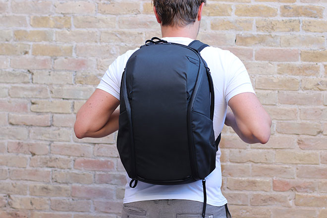 Peak Design Everyday Backpack Zip