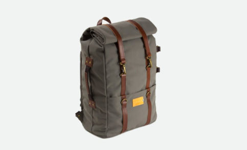 Property Of… Karl 48h+ Travel Backpack
