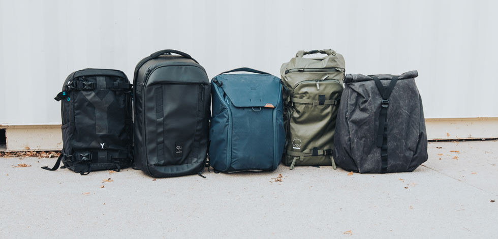 Top 5 Best Camera Bags 2020