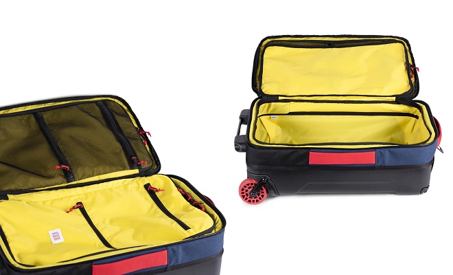 best luggage 2020 - topo roller