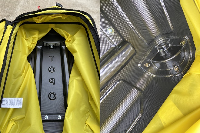Topo Designs Travel Bag Roller