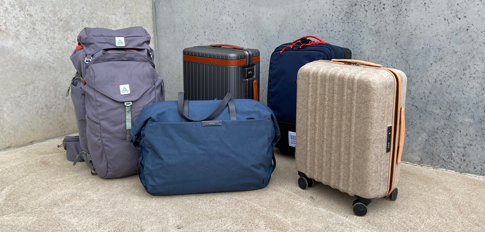 Top 5: Best Travel Luggage 2020