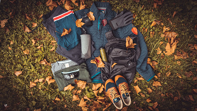 Autumn Adventure Kit
