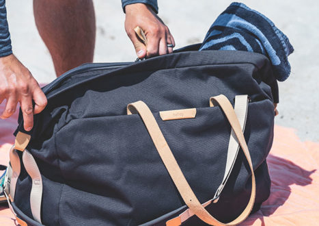 YETI Panga Duffel: Drive By - Carryology