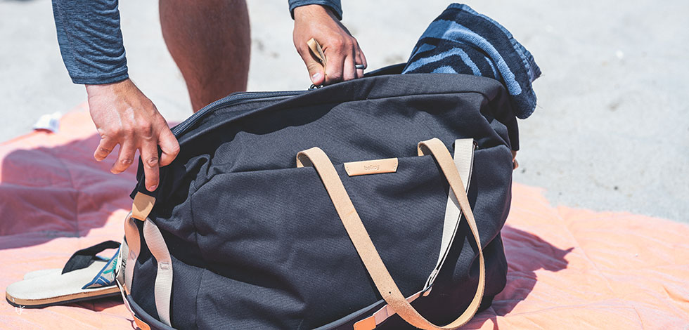 Bellroy Weekender Plus