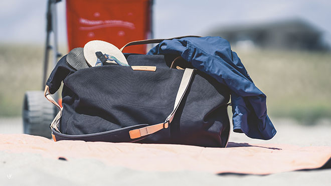 Bellroy Weekender Plus 