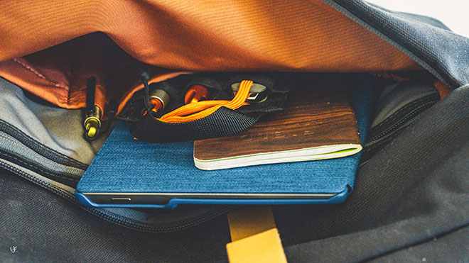 Bellroy Weekender Plus 