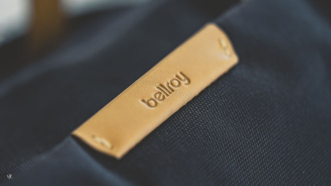 Bellroy Weekender Plus