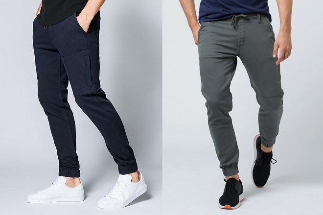Best joggers and loungers: DUER No Sweat Jogger